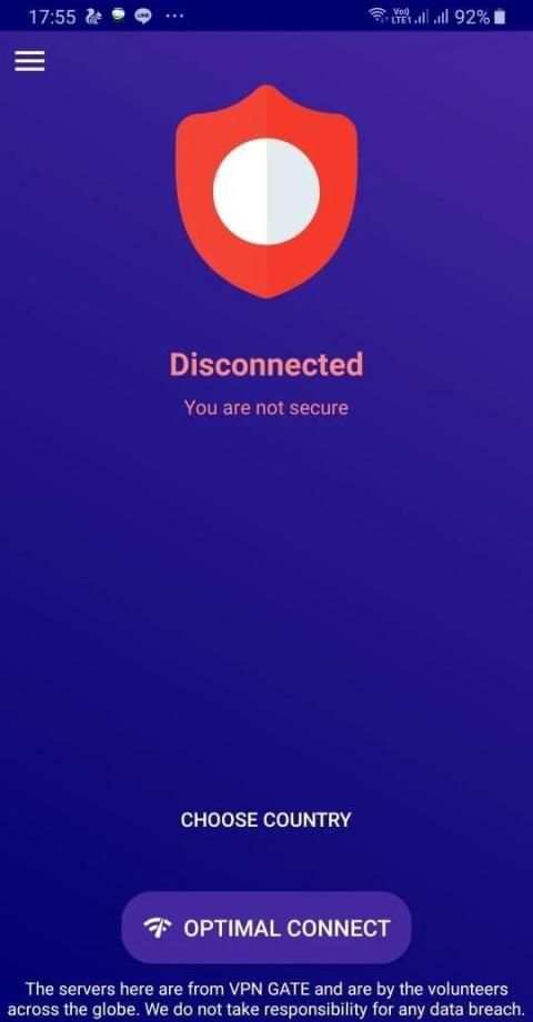 LuluBox VPN - For Free Fire & PUBG screenshot 2