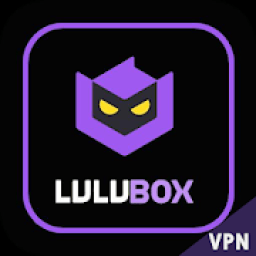 ikon LuluBox VPN - For Free Fire &amp; PUBG