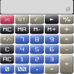 CALCULATOR PLUS icon