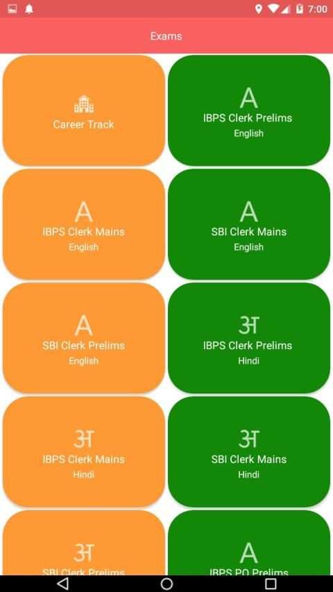 Career Track скриншот 6