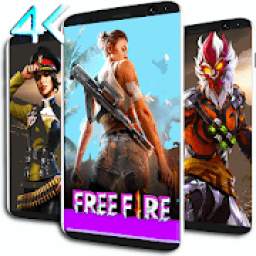 Free Fire Wallpaper 8.0.5
