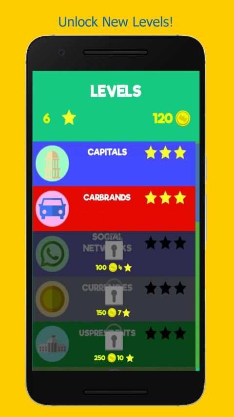 Find Words Game with Levels screenshot 4