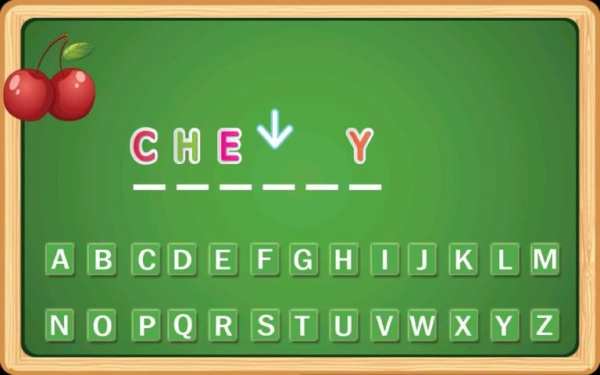 Kids Word Games स्क्रीनशॉट 10