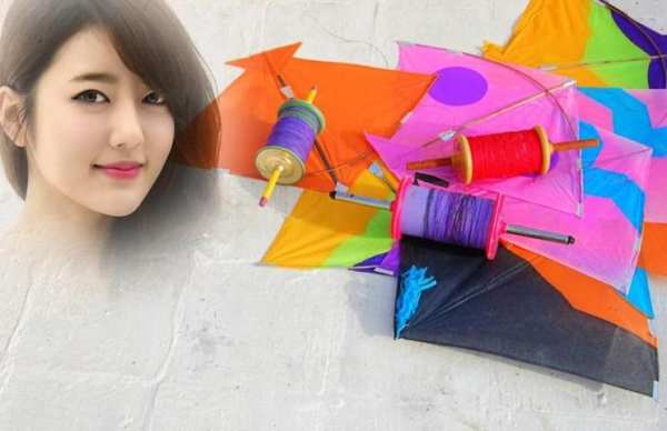 Kite Photo Frame screenshot 5