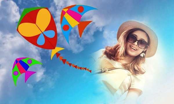 Kite Photo Frame screenshot 7