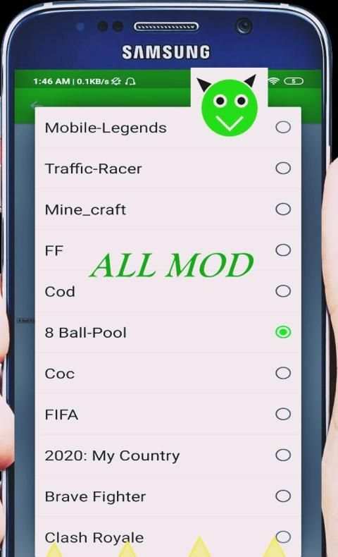 Happymod 2020 APK screenshot 1
