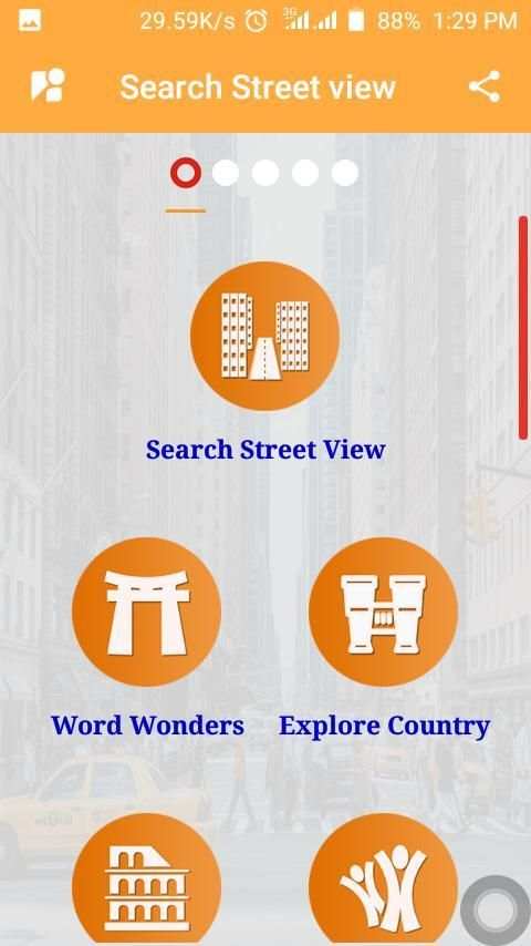 The Live Street View Map and Global Navigation screenshot 4