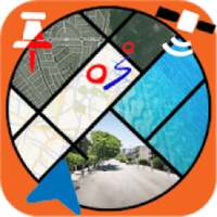 The Live Street View Map and Global Navigation on 9Apps