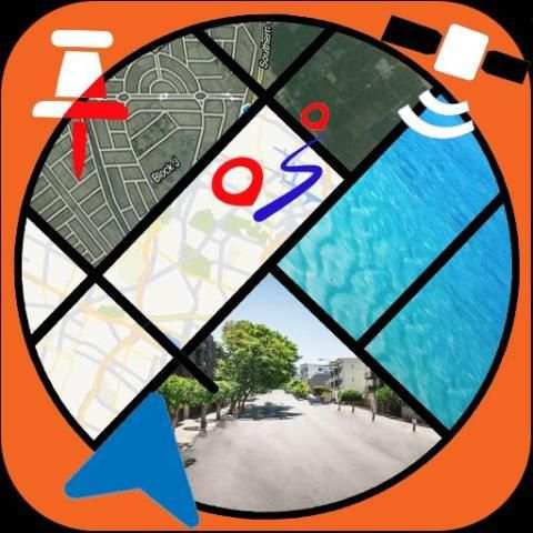 The Live Street View Map and Global Navigation screenshot 7