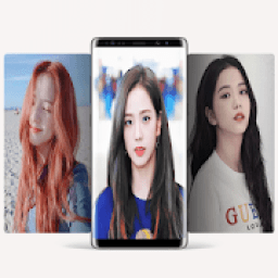 ikon Jisoo Blackpink Wallpaper HD