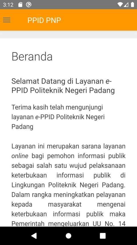 PPID PNP screenshot 6