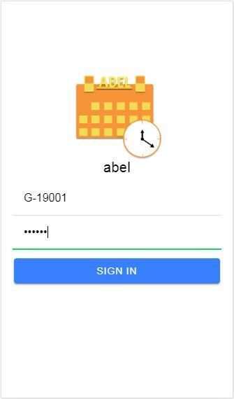 Abel 4 تصوير الشاشة
