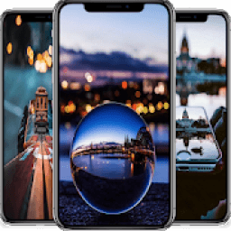 ikon Photo Art Wallpaper