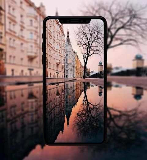 Photo Art Wallpaper screenshot 4