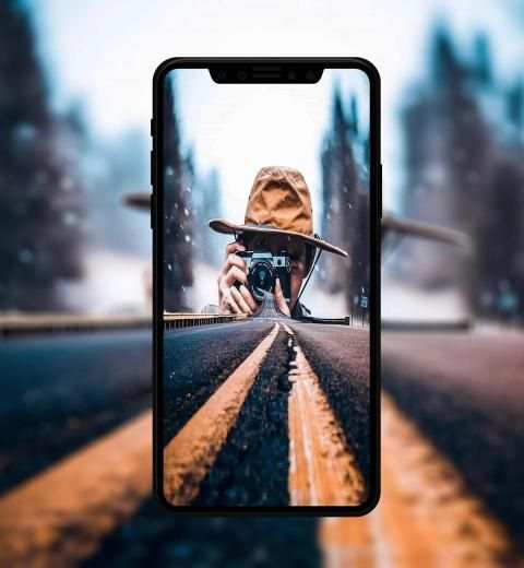 Photo Art Wallpaper screenshot 9