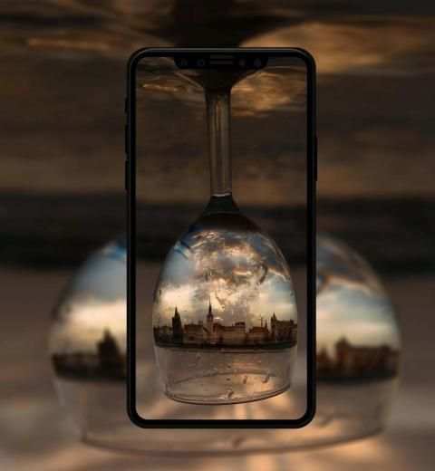 Photo Art Wallpaper screenshot 5