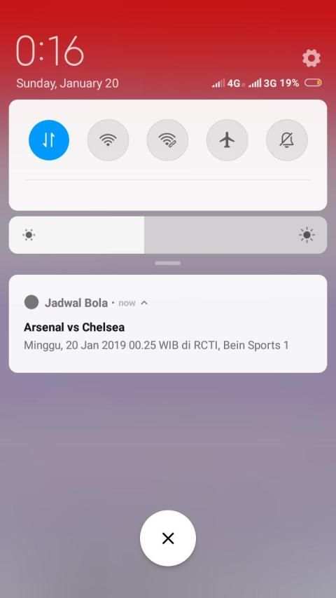 Jadwal Bola TV Indonesia screenshot 2