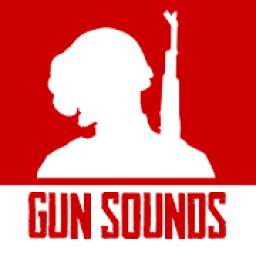 Gun Sounds : PUBG