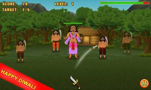 Devil Ravana The Game screenshot 1