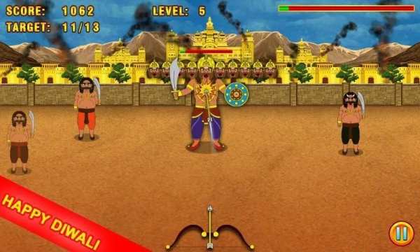 Devil Ravana The Game screenshot 3