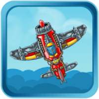 Airforce Hero Commander