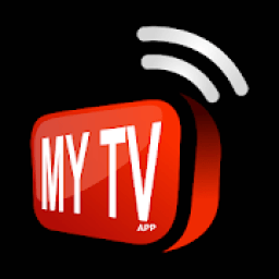 My Tv App आइकन