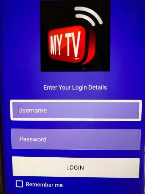 My Tv App screenshot 3