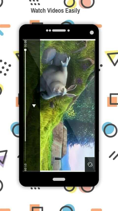 Video Locker screenshot 2