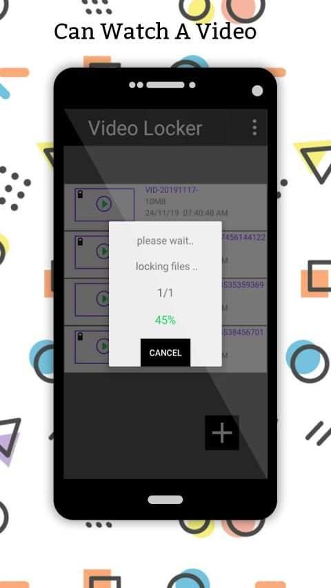 Video Locker screenshot 3