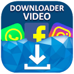 Pengunduh Video PRO - WhatsApp Facebook Instagram icon