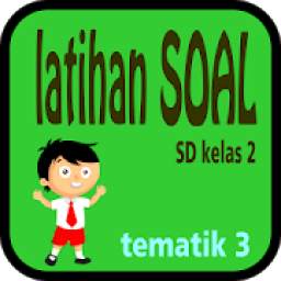 Kelas 2 Tema 3 1.0
