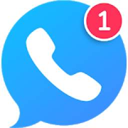 Messenger - Private SMS & free messages, call app