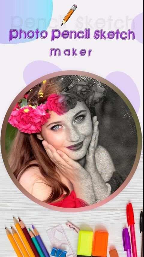 Photo Pencil Sketch Maker screenshot 6