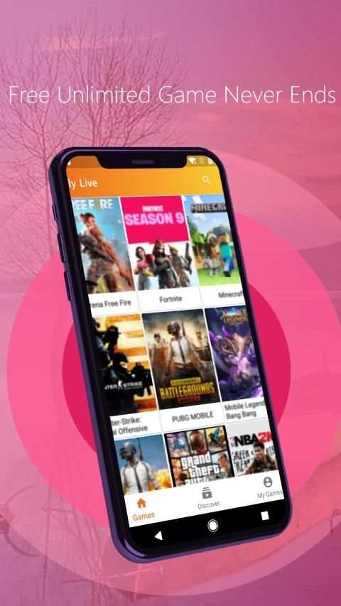 Fly Live - Free Video Player For You स्क्रीनशॉट 1