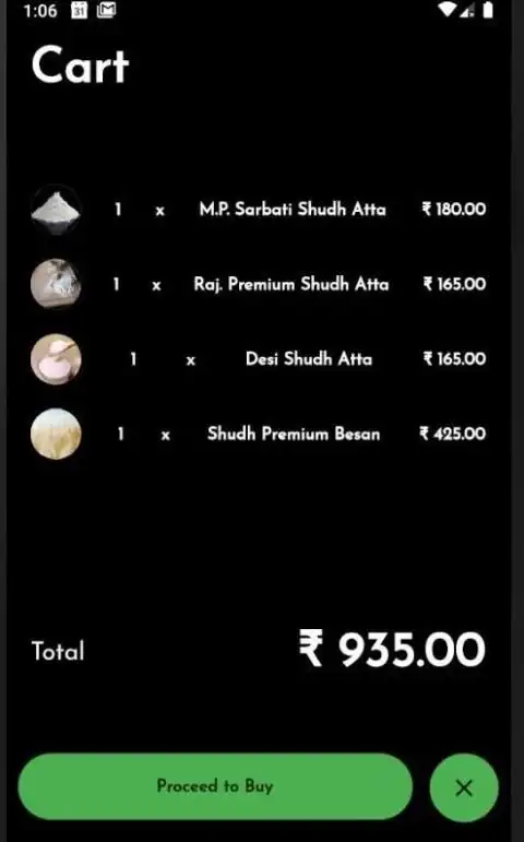 Shubh Ann screenshot 1