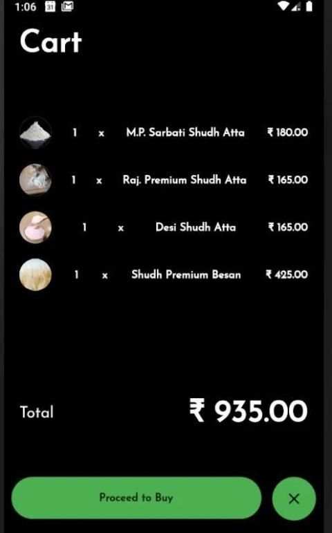Shubh Ann screenshot 1