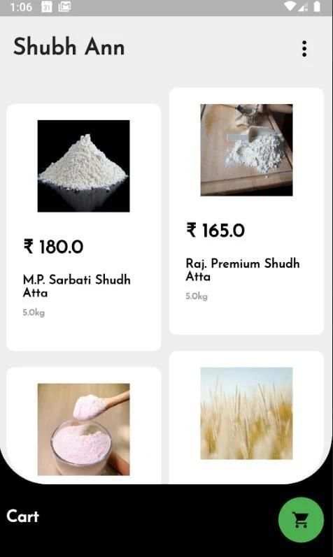 Shubh Ann स्क्रीनशॉट 3