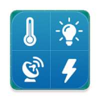 My Mobile Sensors on 9Apps