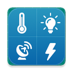 My Mobile Sensors आइकन