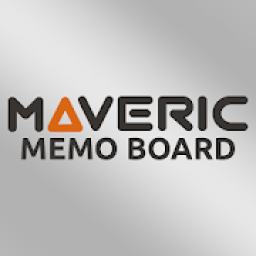 Maveric Memo Board आइकन