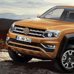 Amarok Car Drift Simulator आइकन