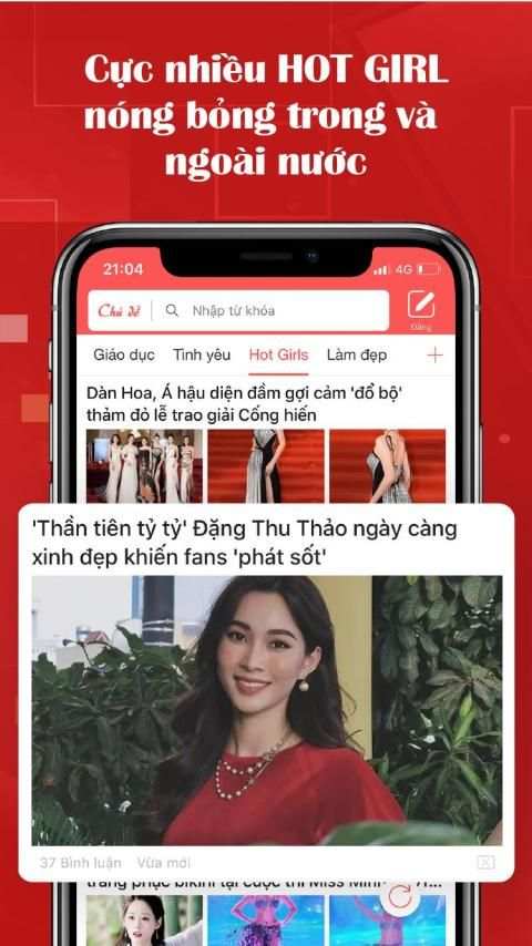 VN Ngày Nay - Báo mới, đọc báo online screenshot 6