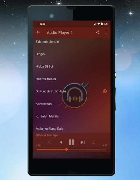 Lagu Nostalgia 80/90 Offline screenshot 3