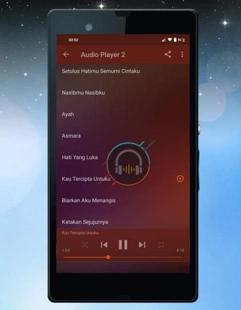 Lagu Nostalgia 80/90 Offline screenshot 5