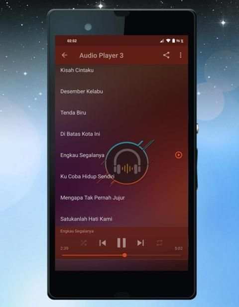 Lagu Nostalgia 80/90 Offline screenshot 4