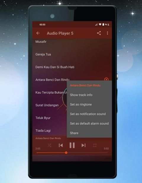 Lagu Nostalgia 80/90 Offline screenshot 2