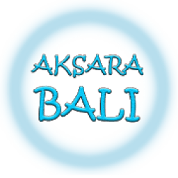 ikon Aksara Bali