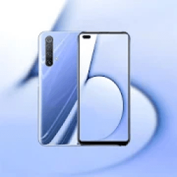 Realme X50 Wallpaper आइकन