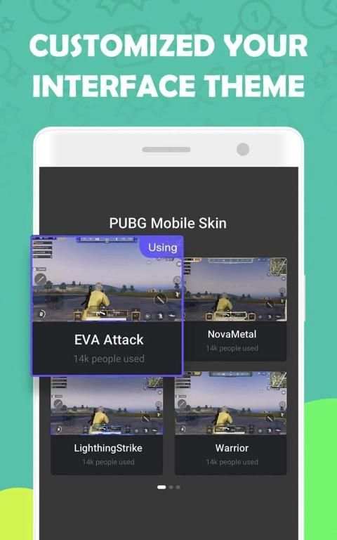 Lulubox screenshot 1