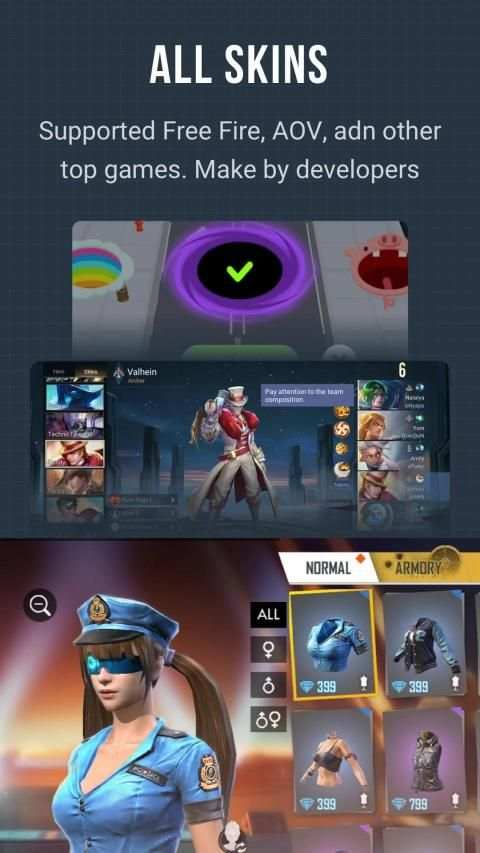 Lulubox screenshot 7